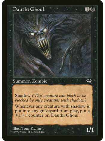 Dauthi Ghoul