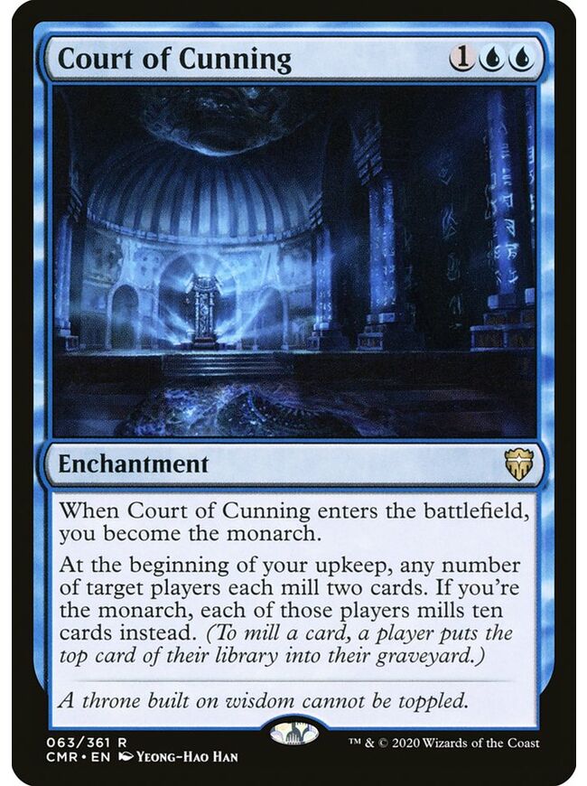 Court of Cunning