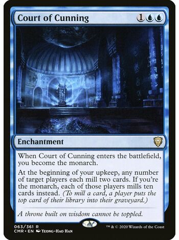 Court of Cunning