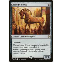 Akroan Horse