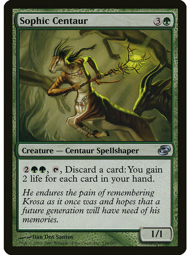 Sophic Centaur