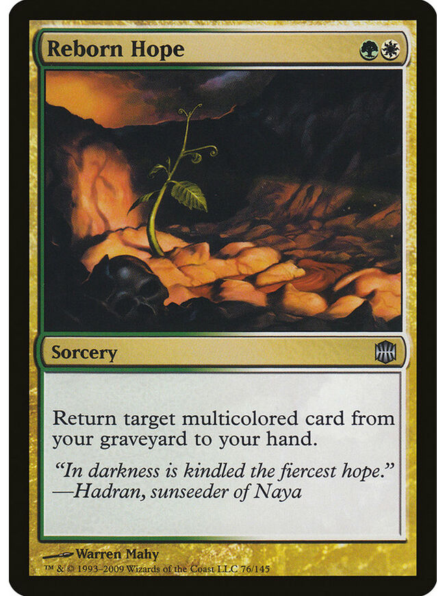 Reborn Hope