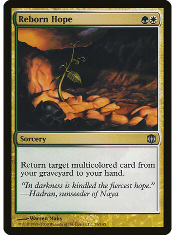 Reborn Hope