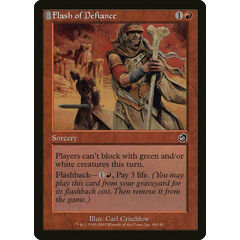 Flash of Defiance