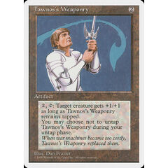 Tawnos's Weaponry