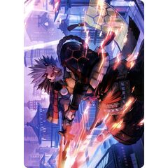 Isshin, Two Heavens as One // Isshin, Two Heavens as One (Art Series)