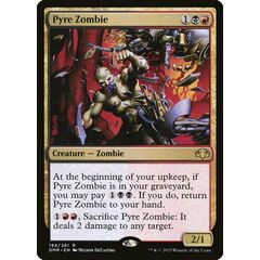 Pyre Zombie