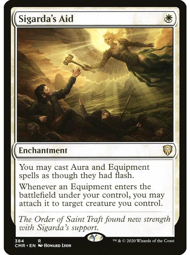 Sigarda's Aid