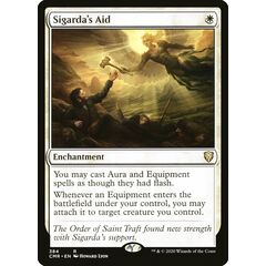 Sigarda's Aid