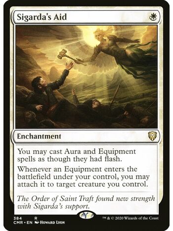 Sigarda's Aid