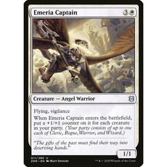 Emeria Captain