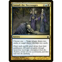 Consult the Necrosages