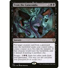 From the Catacombs