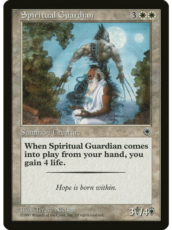 Spiritual Guardian