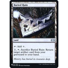 Buried Ruin