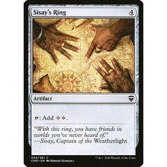 Sisay's Ring