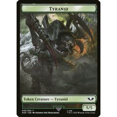 Tyranid Token (5/5)