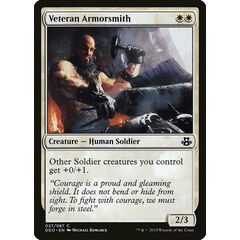 Veteran Armorsmith