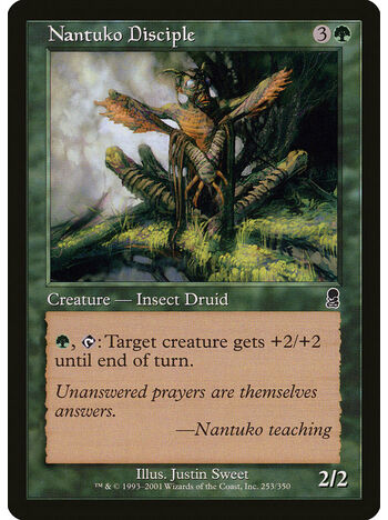 Nantuko Disciple