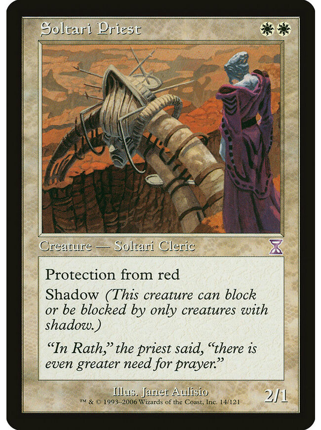 Soltari Priest