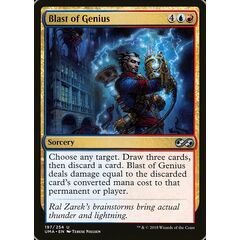 Blast of Genius