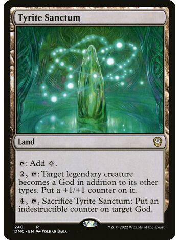 Tyrite Sanctum