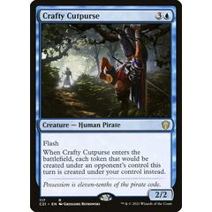 Crafty Cutpurse