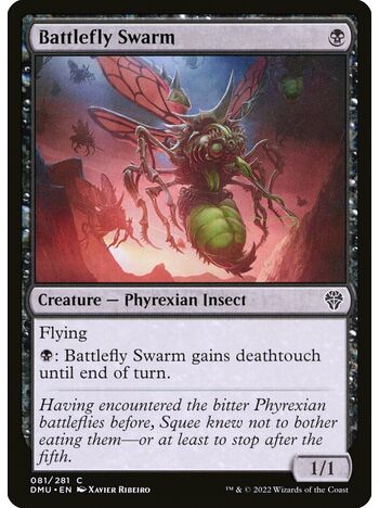 Battlefly Swarm