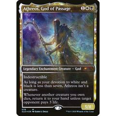 Athreos, God of Passage