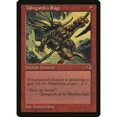 Tahngarth's Rage