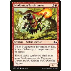 Mudbutton Torchrunner