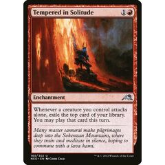 Tempered in Solitude