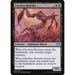 Faceless Butcher