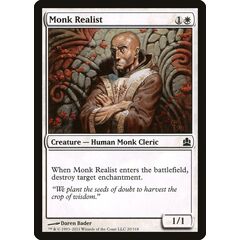 Monk Realist