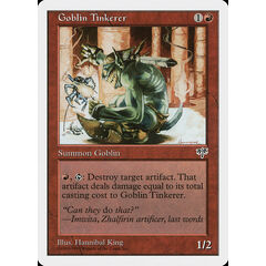 Goblin Tinkerer