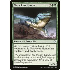Tenacious Hunter