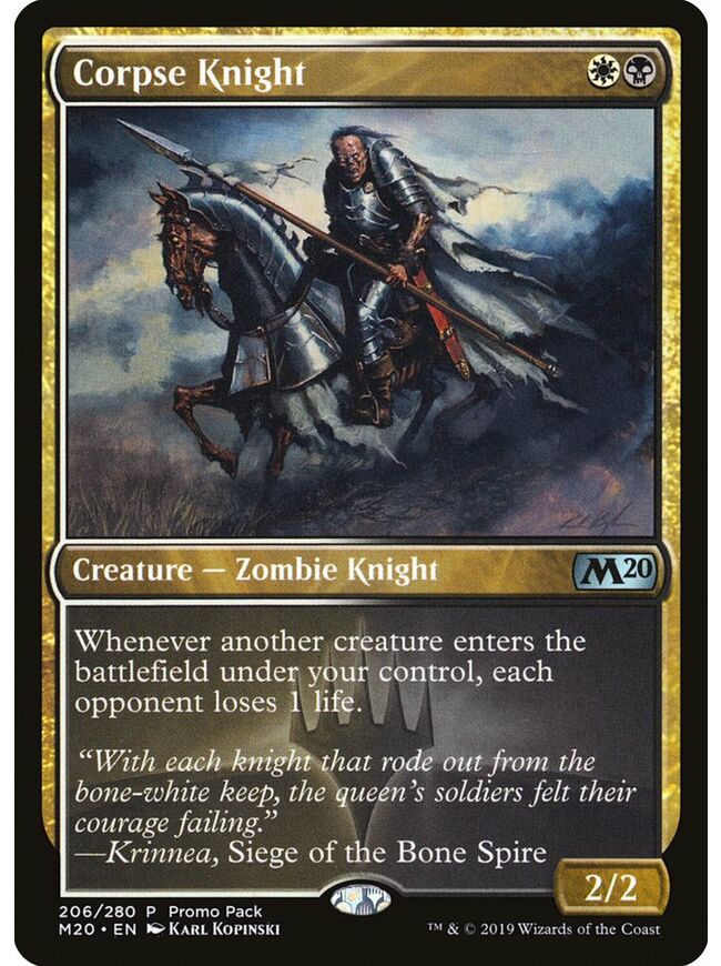 Corpse Knight