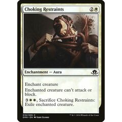 Choking Restraints