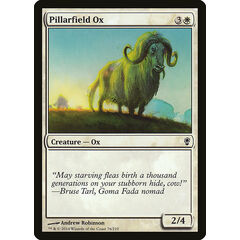 Pillarfield Ox