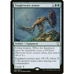 Tangleweave Armor