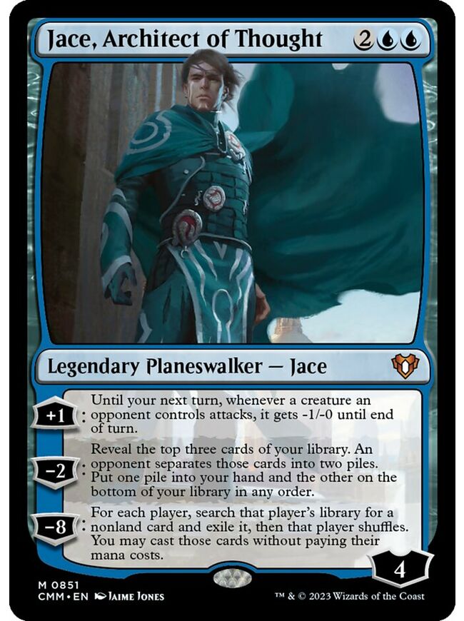 Jace, Architect of Thought