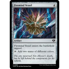 Firemind Vessel