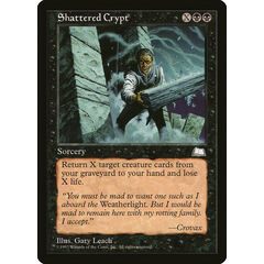 Shattered Crypt