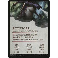 Ettercap // Ettercap (Art Series)