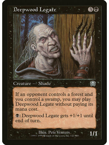 Deepwood Legate