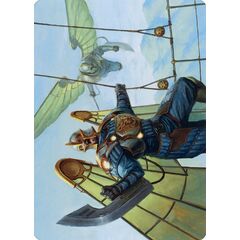 Air Marshal // Air Marshal (Art Series)