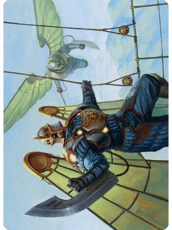 Air Marshal // Air Marshal (Art Series)