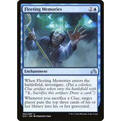 Fleeting Memories