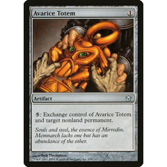 Avarice Totem