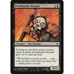 Deathmask Nezumi